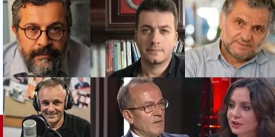 Türkiye'de 6 gazeteci İBB soruşturmasında ifade verecek