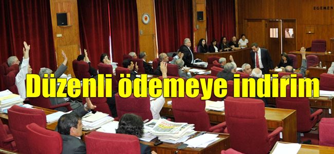 Motorlu Araçlar meclisten geçti