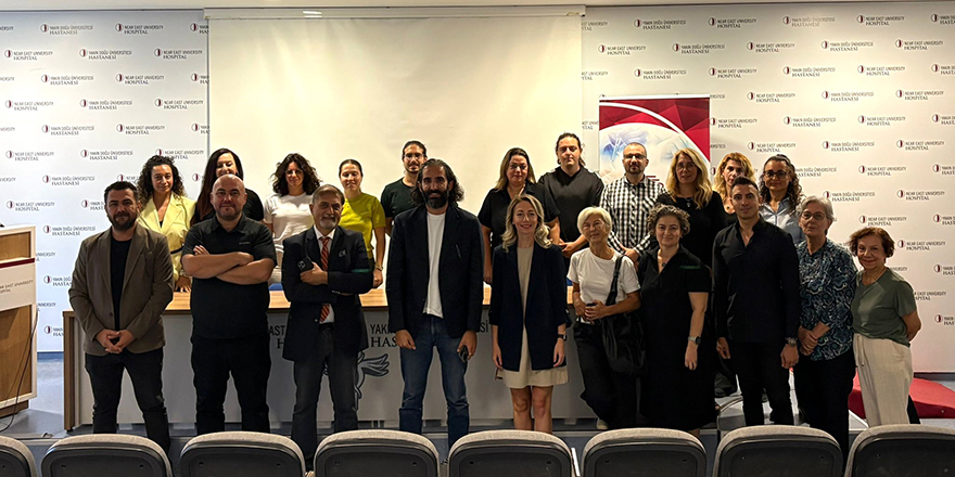 Yakın Doğu Üniversitesi’nde Fikri Mülkiyet Buluşması