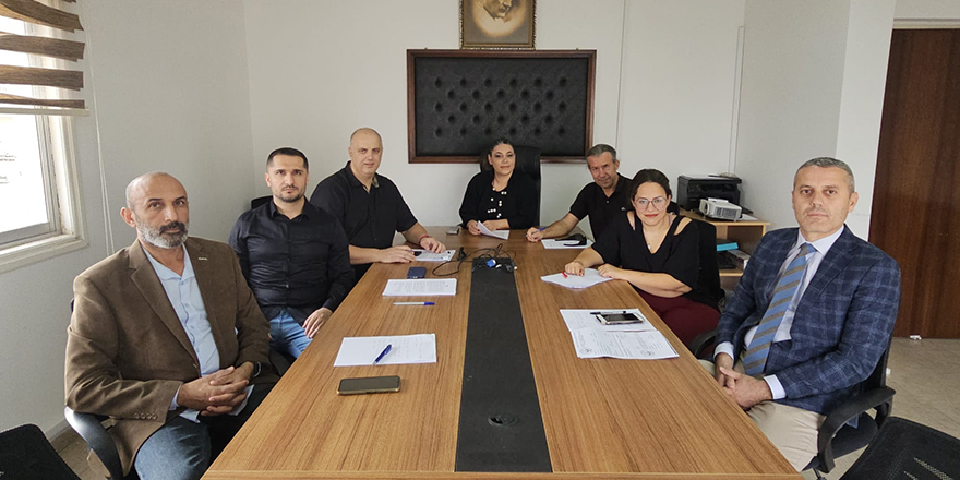 Kamu Çalışanları Birliği Sendikası (Bir-Sen) kuruldu