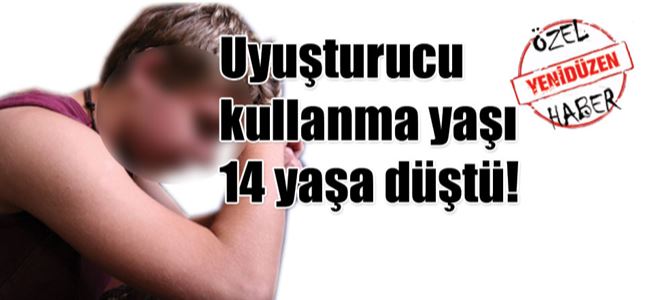 ‘Uyuşturucu’da ALARM
