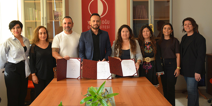 YDÜ, SOS Çocuk Köyü Derneği ile iş birliği protokolü imzaladı