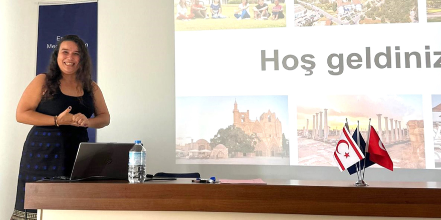 Güney Kampüs PDRAM’dan “Üniversite Yaşamında Yol Almak” semineri