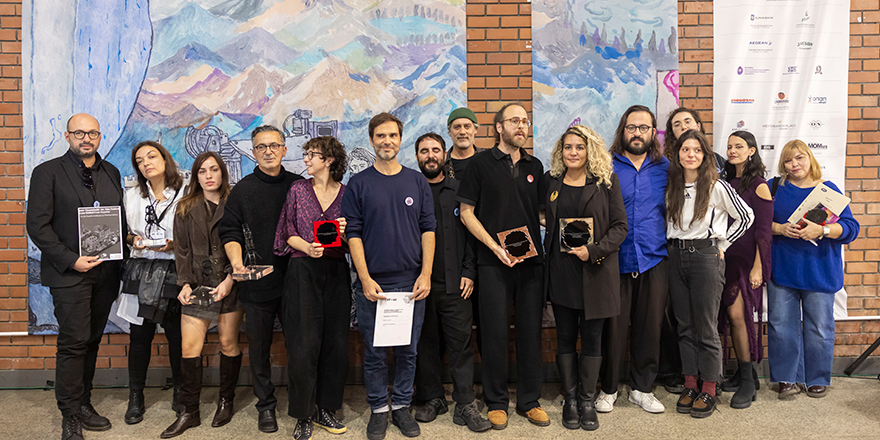 66.Selanik Film Festivali’nde ödüller dağıtıldı