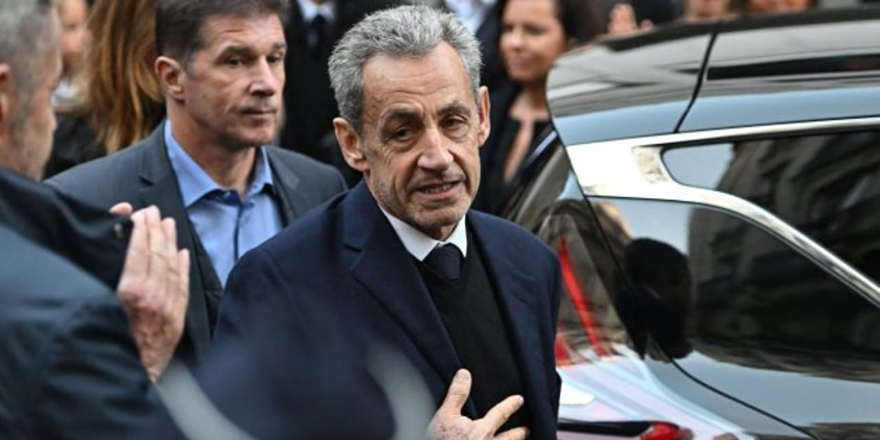 Nikolas Sarkozy hakkında tahliye kararı