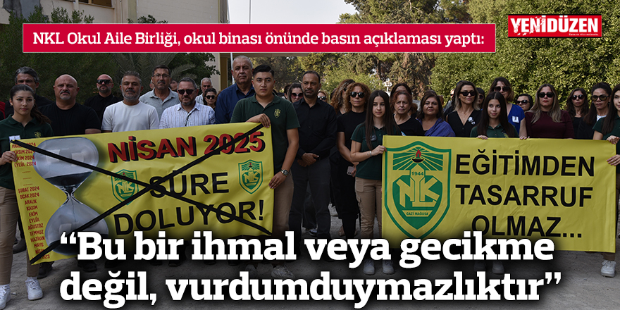 “Bu bir ihmal veya gecikme değil, vurdumduymazlıktır”