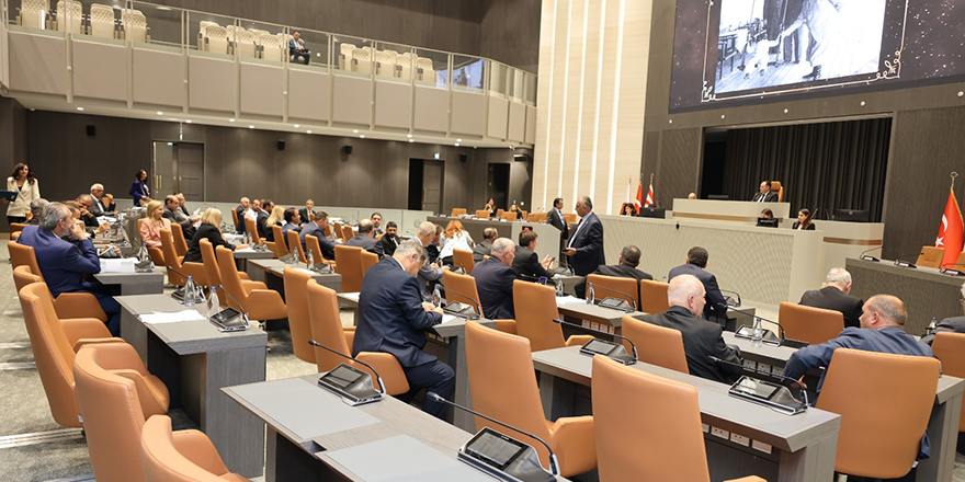 Kooperatif Tasarruf Mevduatı Sigorta Fonu (Değişiklik) Yasa Tasarısı oybirliğiyle kabul edildi