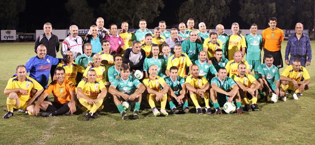 Derinya ve MSD masterleri karşılaşıyor