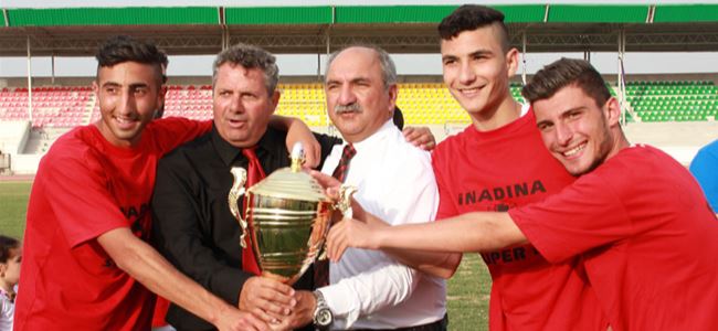 “Kenetlenmenin zaferi”