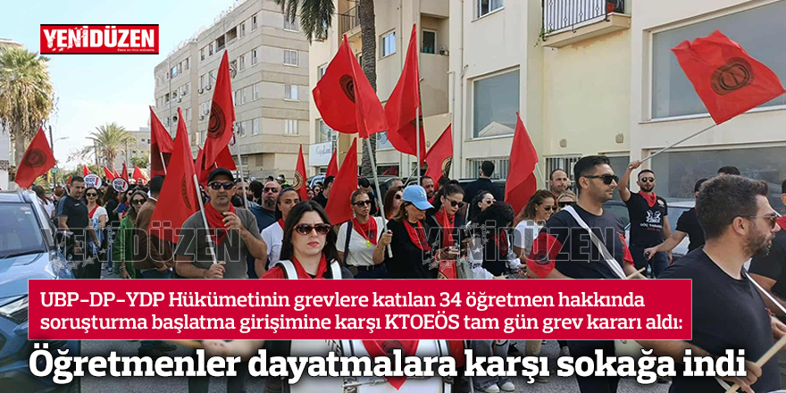 “Kolaysa hepimizi soruştur”