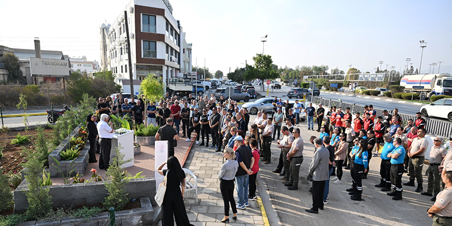 Amaç Arnavutoğlu Meydanı, Göçmenköy’ün simgesi olacak