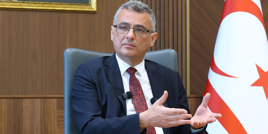 Cumhurbaşkanı Erhürman bu akşam Ankara’ya gidiyor