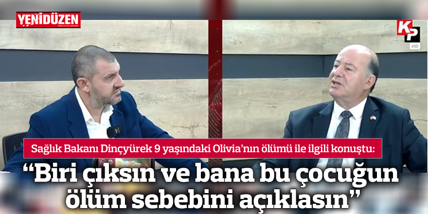 “Biri çıksın ve bana bu çocuğun ölüm sebebini açıklasın”