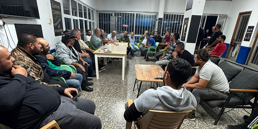 Hayvancılar Birliği bölgesel ziyaretlerine Kaleburnu’ndan başladı