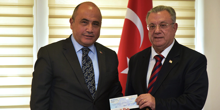 Türkiye Cumhuriyeti’nden Kayıp Şahıslar Komitesi’ne 100 bin dolar katkı