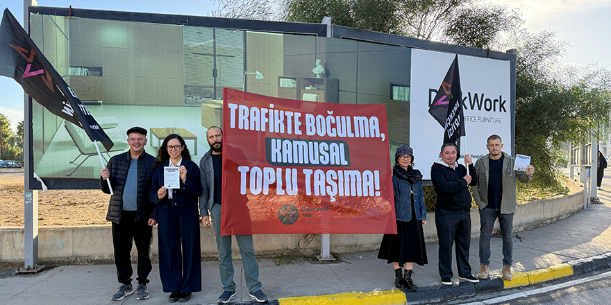 Bağımsızlık Yolu: "Kamusal ulaşım bir ihtiyaç"