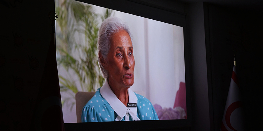 İlk kadın hekimlerden Dr. Berkalp ve Dr. Fehim’in belgeselleri gösterildi