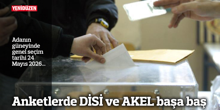 Güneyde milletvekili seçimleri 24 Mayıs 2026'da yapılacak