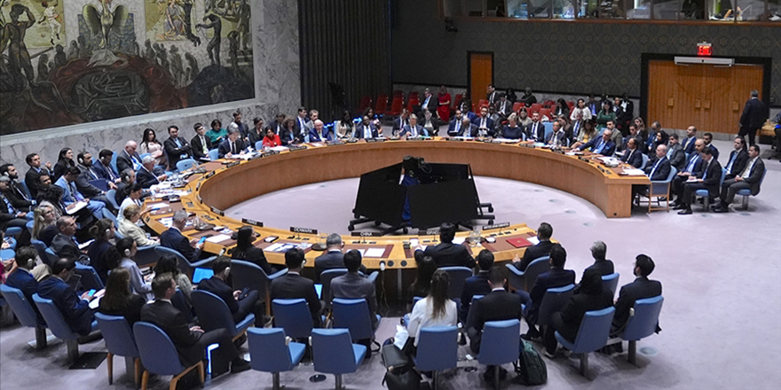 Filistin, Gazze tasarısına destek veren 9 ülkenin açıklamasını memnuniyetle karşıladı