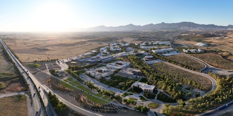 TÜBA Başkanı Prof. Dr. Muzaffer Şeker UKÜ’de konuştu