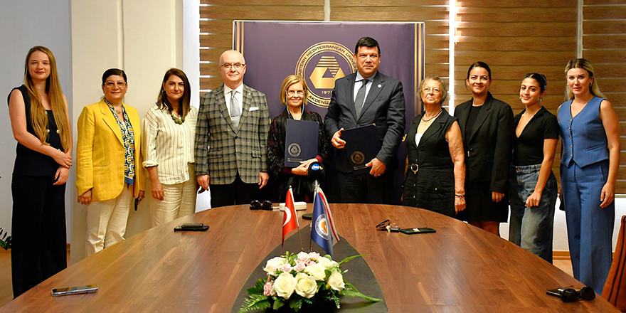 DAÜ ile KAYAD arasında mutabakat anlaşması imzalandı