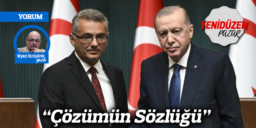 “Çözümün Sözlüğü”