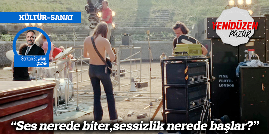 “Ses nerede biter, sessizlik nerede başlar?”