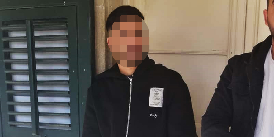 “Kendisini uyaran polisi darp etti”