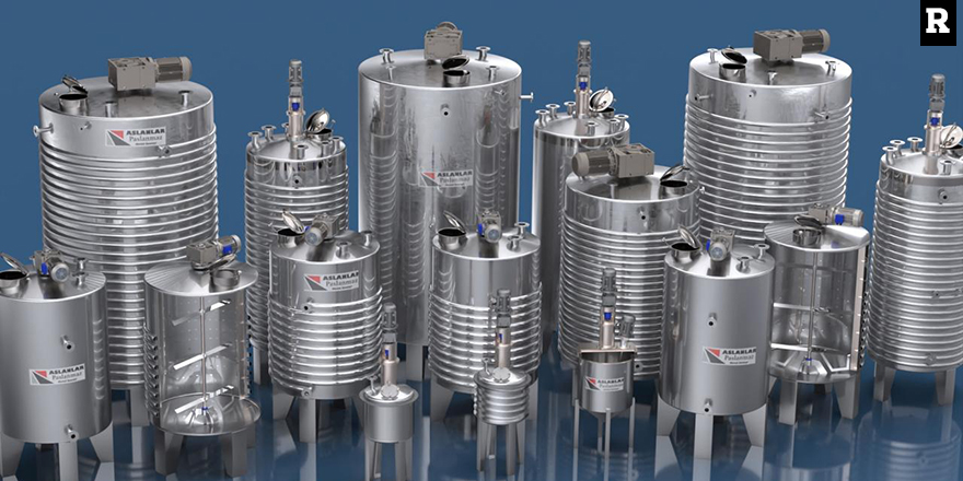 Paslanmaz Su Deposu ve Reaktörler: Endüstrinin Vazgeçilmez İki Çözümü