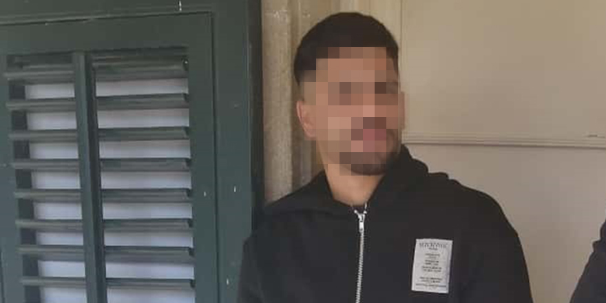 Polisi darp eden zanlı cezaevine gönderildi