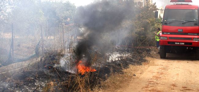 Dipkarpazda KUNDAKLAMA