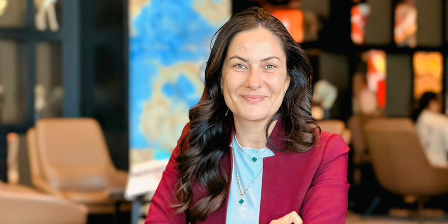 “Toplumsal gelişime katkı sunan bir marka olma hedefiyle büyüyoruz”