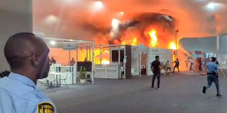 BM İklim Zirvesi’nde yangın çıktı, müzakereler durdu