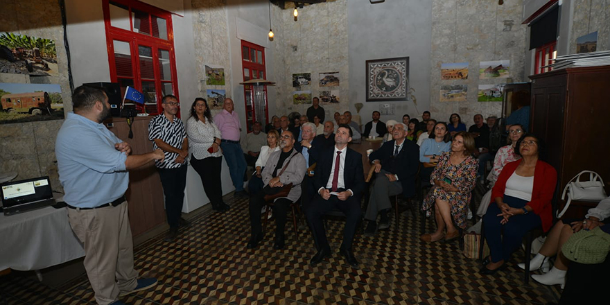 Toplumlar Arası Diyalog ve Tematik Merkez Projesi kamuoyuna tanıtıldı