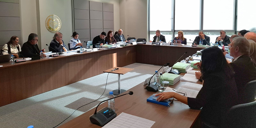 Atatürk Öğretmen Akademisi bütçesi komitede oy çokluğuyla kabul edildi