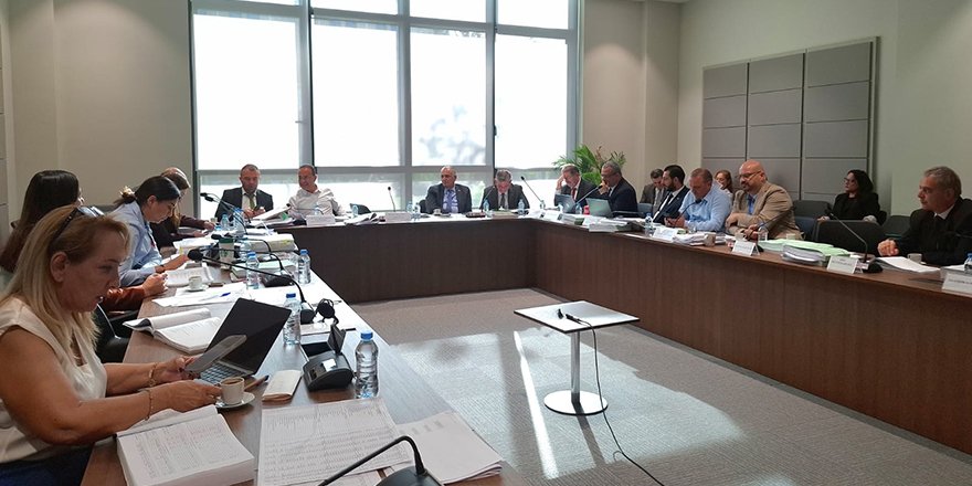 Komitede Lefke Avrupa Üniversitesi’nin 2 milyar 405 milyon 878 bin TL’lik bütçesi kabul edildi