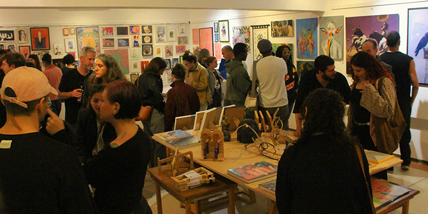 En güzel “Münasebet” yoğun katılımla açıldı