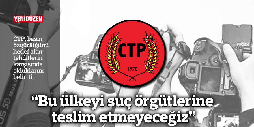 “Bu ülkeyi suç örgütlerine teslim etmeyeceğiz”