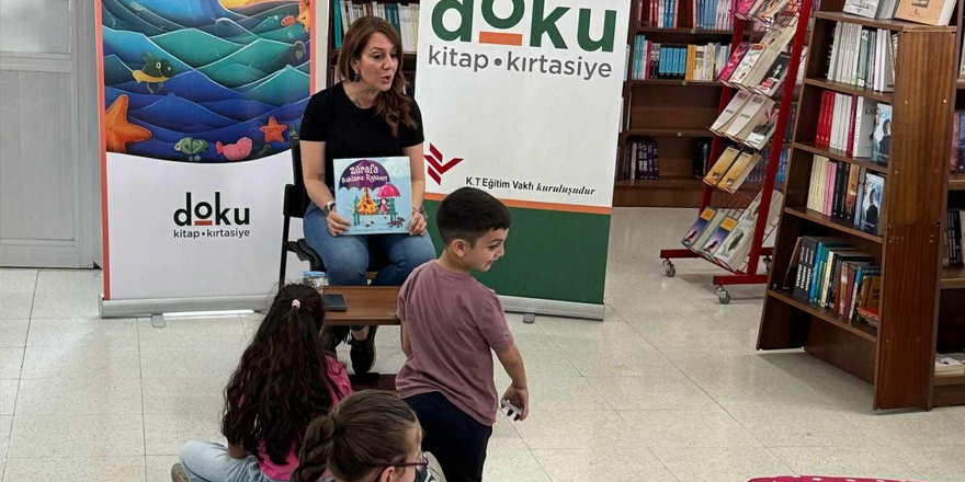 Dalga’nın Öyküleri yeniden Doku Kitabevi’nde