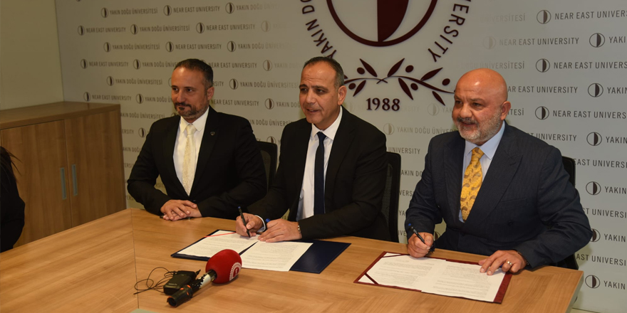 YDÜ ile LTB arasında iş birliği protokolü