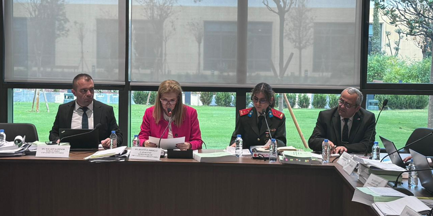 Güvenlik Kuvvetleri Komutanlığı bütçesi oy birliğiyle kabul edildi