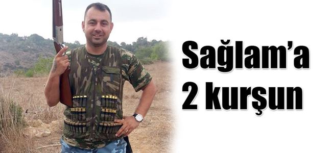 Değirmenlik-Girne yolu  kurşun sesleri ile yankılandı