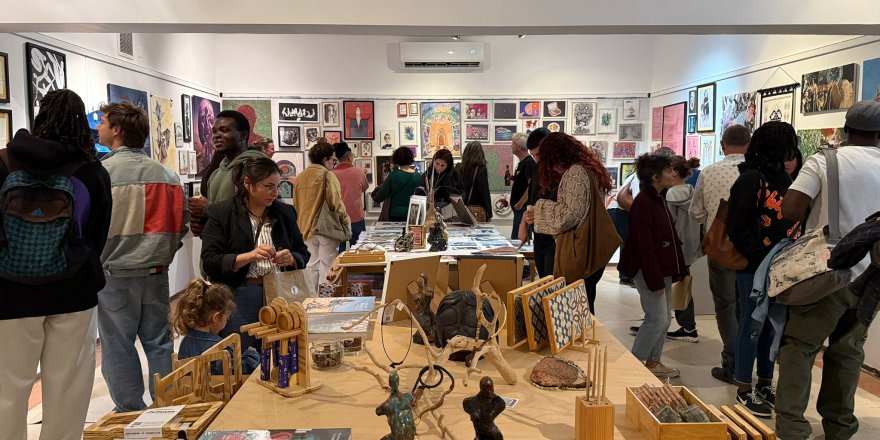 EMAA’dan yeni bir buluşma alanı: Münasebet Pop-Up dükkanı açıldı