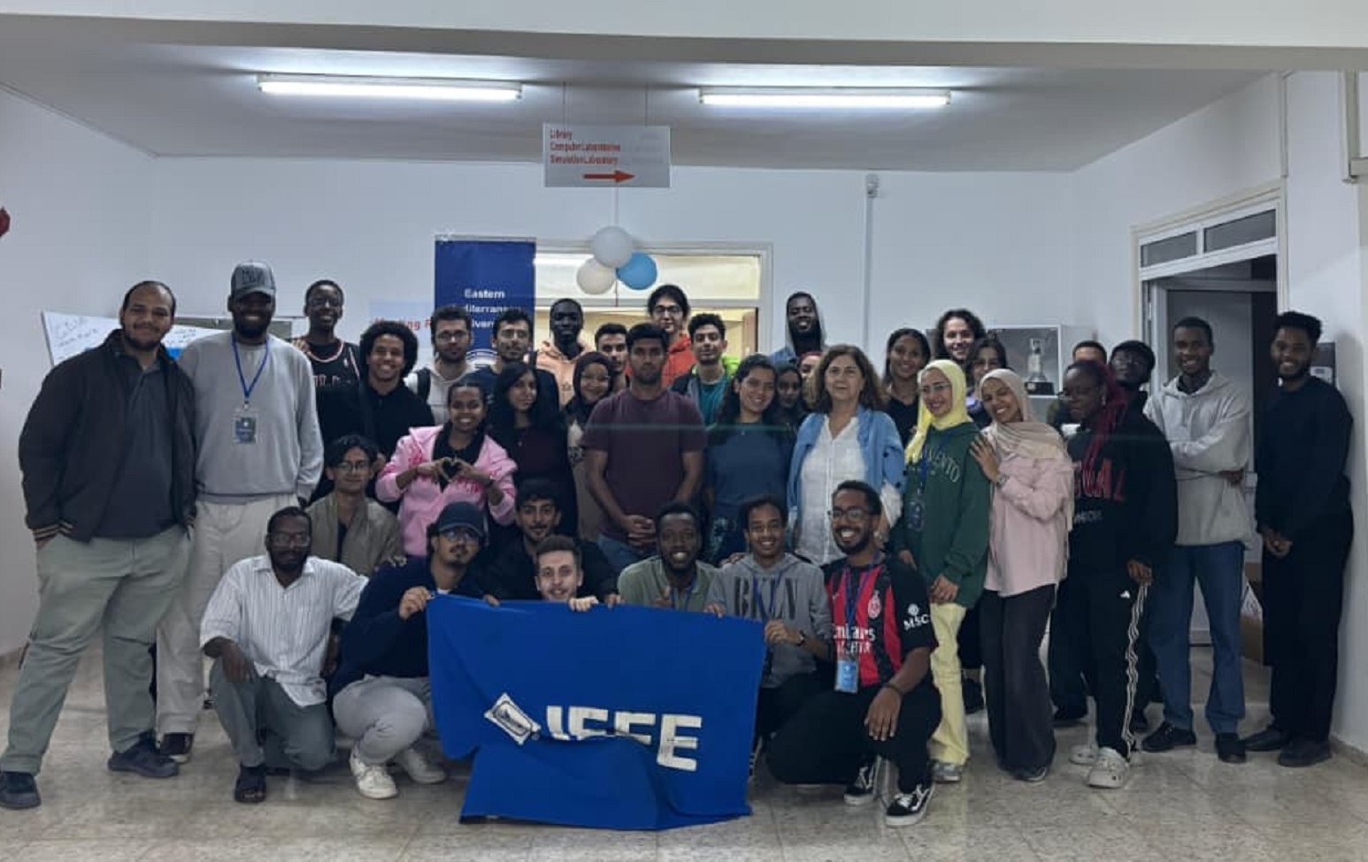 DAÜ, IEEEXTREME 2025 Kodlama Maratonu’nda yer aldı