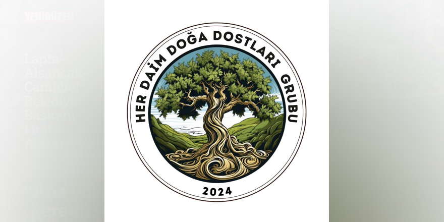 Her Daim Dostlar Grubu’ndan “Barışın ve Bereketin Sembolü: Dünya Zeytin Ağacı Günü Etkinliği”