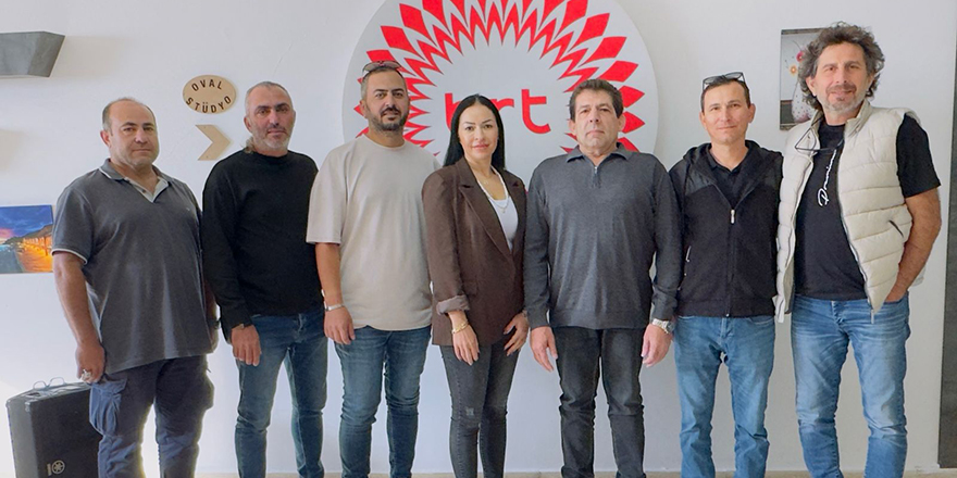 Haber Kameramanları Derneği’nde başkanlığa yeniden Kavaz seçildi