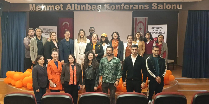 "Kadına Karşı Şiddete Hayır” konferansı gerçekleşti