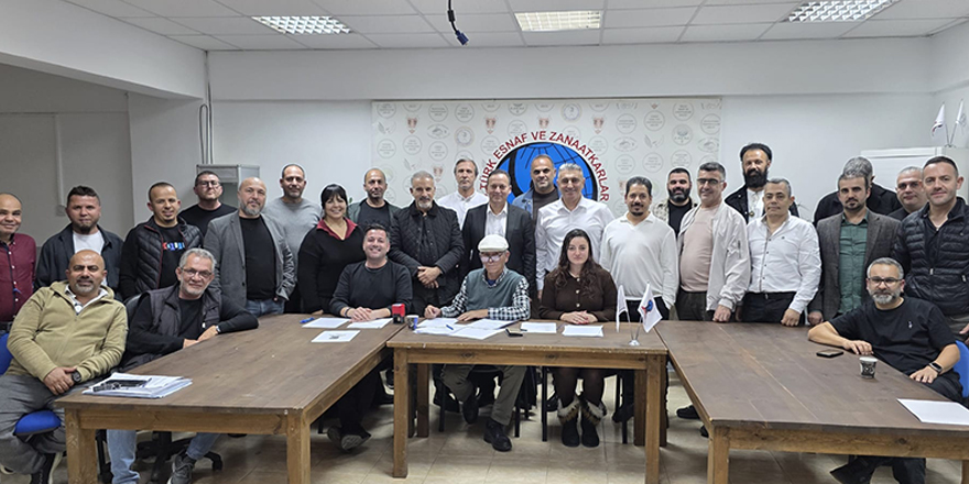 Kıbrıs Türk Profesyonel Fotoğrafçılar Birliği kuruldu