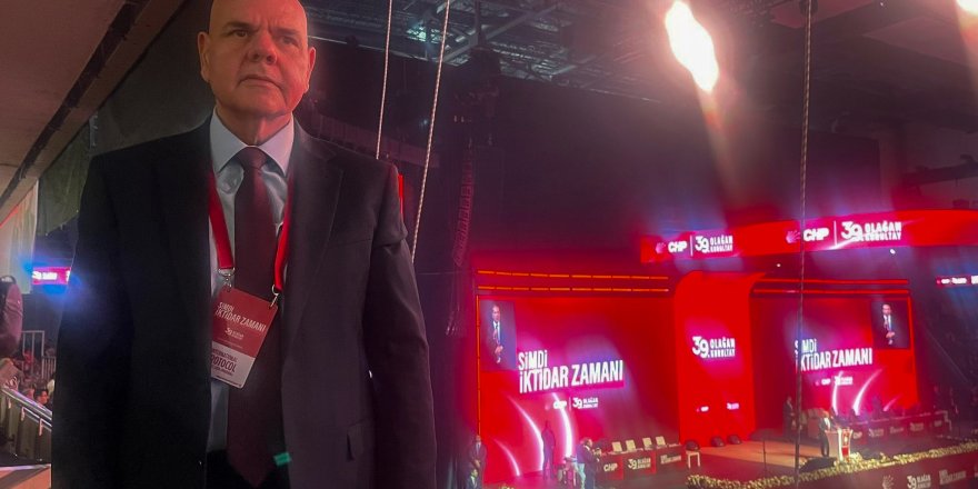 TDP’den CHP Kurultayı’na destek