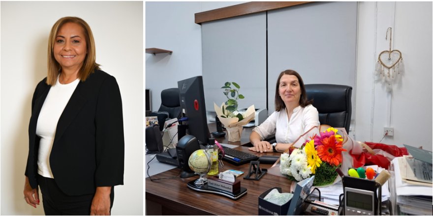 TAK Yönetim Kurulu’na Cumhurbaşkanı’nı temsilen Özgül Gürkut Mutluyakalı ve Selda İçer atandı